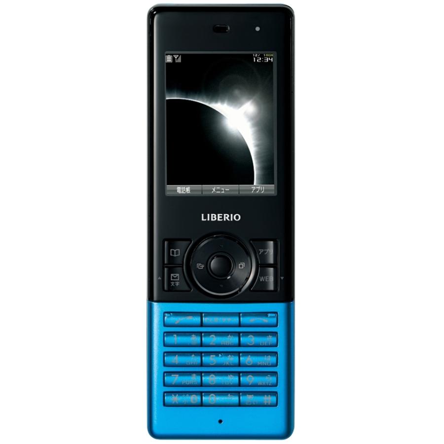 未使用品】LIBERIO 401KC スマホ子機 Bluetooth 白ロム 本体
