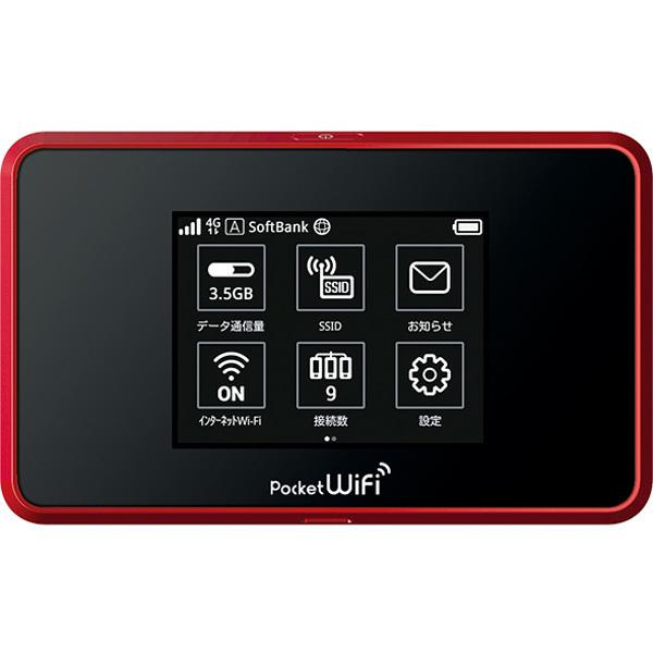 値下げしました！SIMフリー ポケットWIFI 504HW 未使用品】Pocket Wi-Fi 504HW SIMフリー Y!mobile HUAWEI ルーター 30