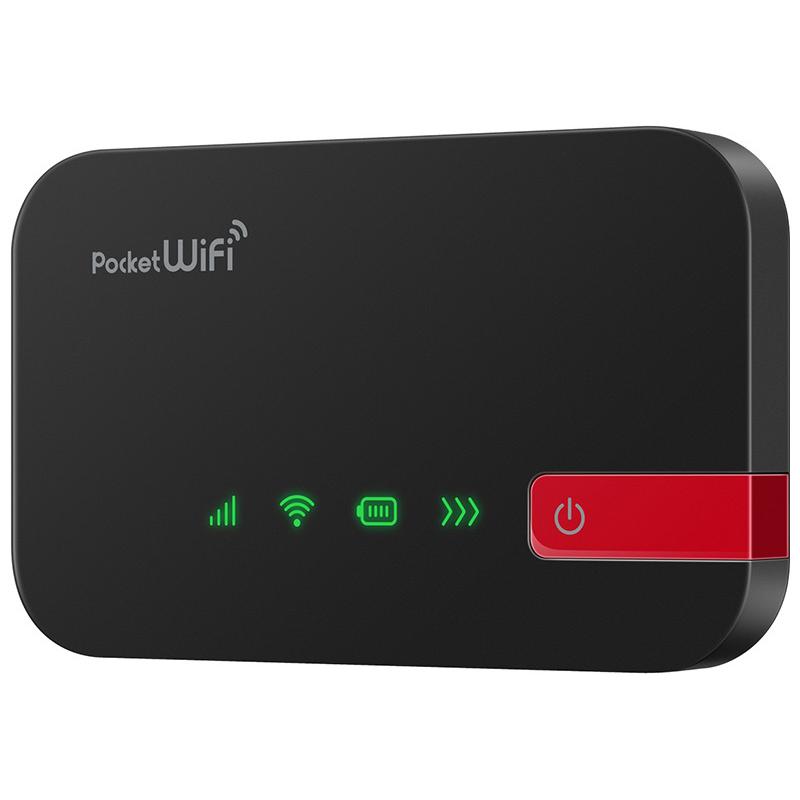 未使用品】【未開封新品】【SIMロック解除コード付き】Pocket Wi-Fi 