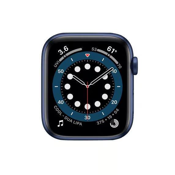 整備済み品】 Apple Watch Series 6 （GPSモデル）- 40mm アルミニウム