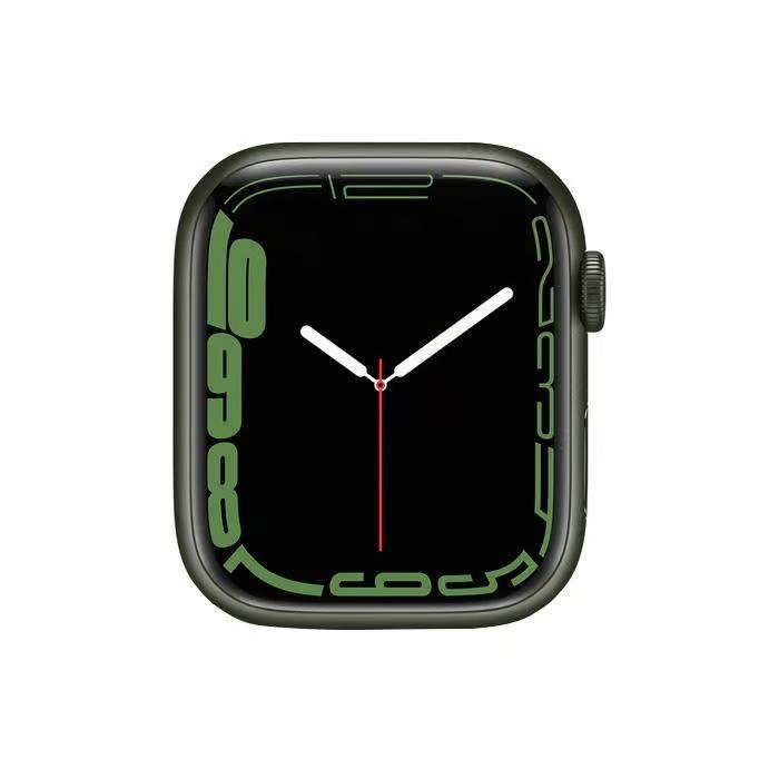 【整備済み品】 Apple Watch Series 7 （GPS + Cellularモデル）- 45mm アルミニウムケース（バンド無し） バッテリー92%以上｜ketra｜03