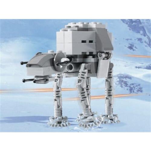 レゴ(LEGO) スターウォーズ Mini AT AT 4489 Lego Star Wars: Mini Building Se 並行輸入品｜kevin-store｜03