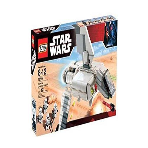 [レゴ]LEGO Star Wars 7659 Imperial Landing Craft 4498194 [並行輸入品] LE 並行輸入品｜kevin-store｜02