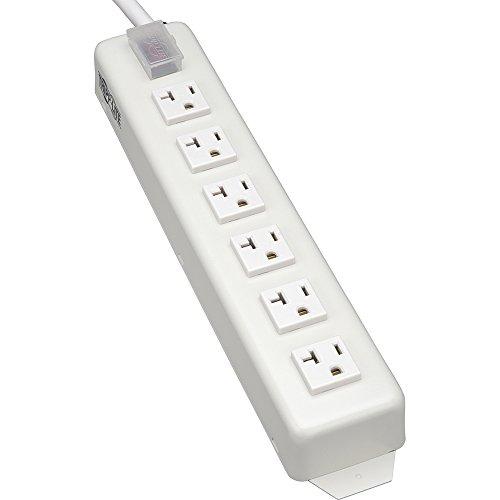 Tripp Lite 6 Outlet Home & Office Power Strip, 20A, 15ft Cord wi 並行輸入品｜kevin-store｜02