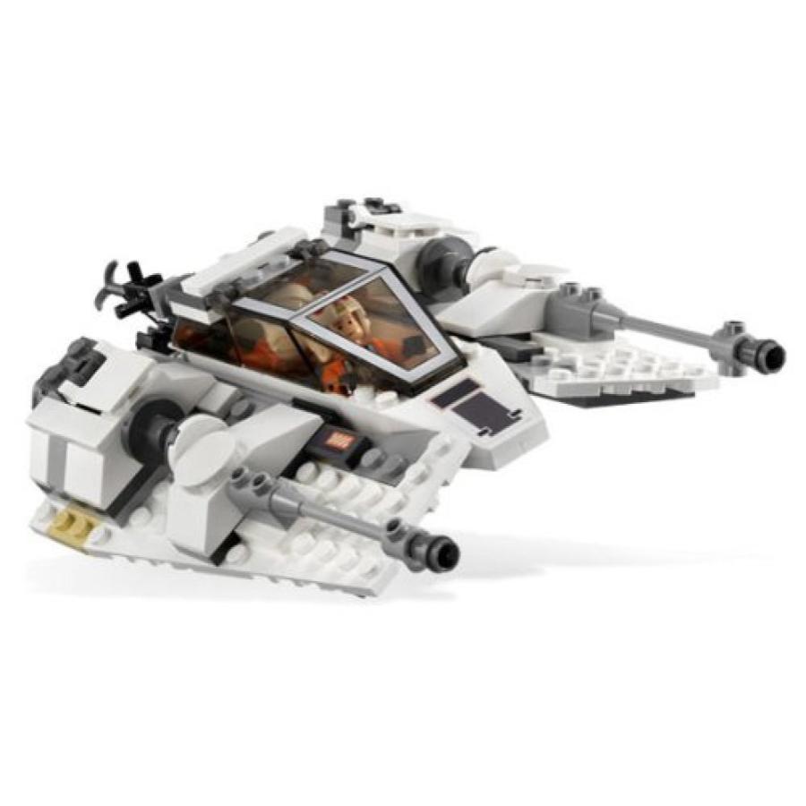 Lego Star Wars Hoth Rebel Base by LEGO [並行輸入品] Lego Star Wars Hot 並行輸入品｜kevin-store｜07
