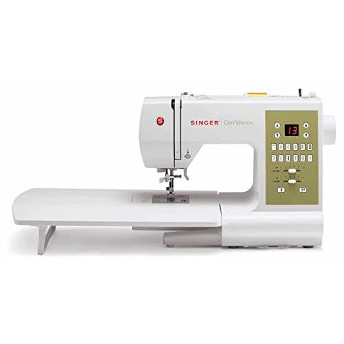 Confidence Quilter Machine SINGER | Confidence 7469Q Computerized 並行輸入品｜kevin-store｜02