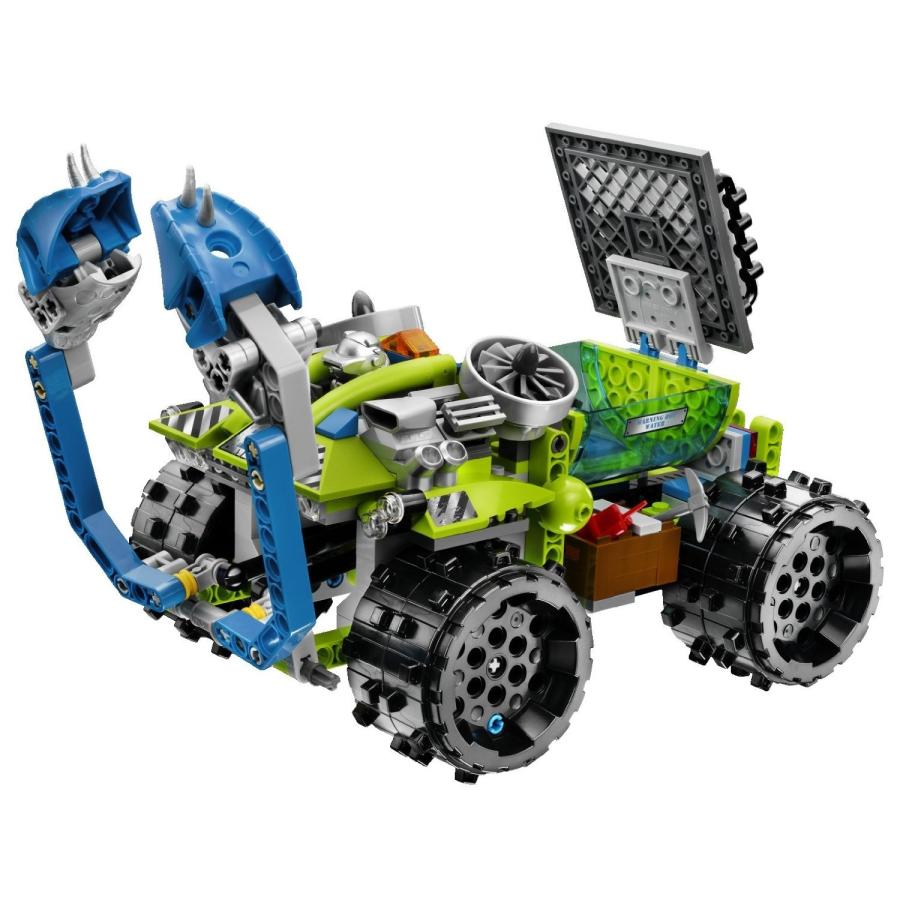 レゴ (LEGO) パワー・マイナーズ クロー・キャッチャー 8190 LEGO Power Miners Claw Catche 並行輸入品｜kevin-store｜10