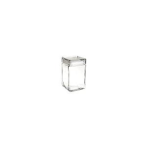 Anchor Hocking 1.5 Quart Stackable Glass Jar With Metal Lid 85588 並行輸入品｜kevin-store｜03