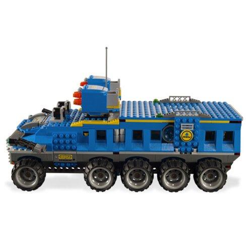 レゴ 7066 エイリアン・コンクエスト   地球防衛本部 LEGO Alien Conquest   Earth Defense 並行輸入品｜kevin-store｜08