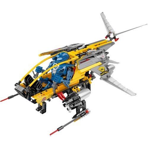 Lego Hero Factory Series Vehicle Set #7160   DROP SHIP with Steal 並行輸入品｜kevin-store｜03