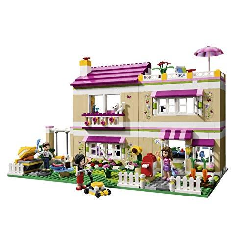 レゴ (LEGO) フレンズ ラブリーハウス 3315 LEGO Friends   3315   Construction Se 並行輸入品｜kevin-store｜05