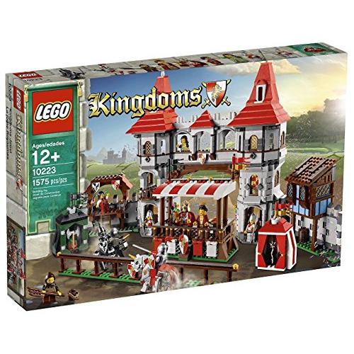LEGO 10223 Kingdoms Joust Kingdoms Joust 10223 並行輸入品｜kevin-store｜02