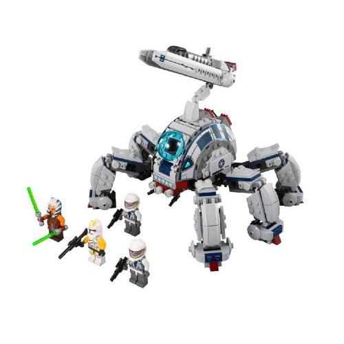 レゴ スター・ウォーズ アンバランMHC〓 75013 LEGO Star Wars Umbaran MHC (Mobile He 並行輸入品｜kevin-store｜04