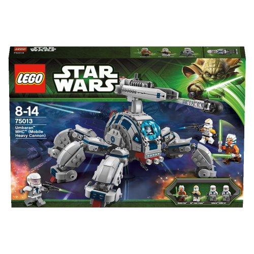 レゴ スター・ウォーズ アンバランMHC〓 75013 LEGO Star Wars Umbaran MHC (Mobile He 並行輸入品｜kevin-store｜10