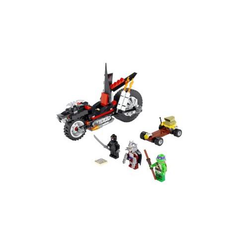 LEGO 79101 Shredder's Dragon Bike レゴ ミュータント タートルズ LEGO Ninja Turt 並行輸入品｜kevin-store｜08