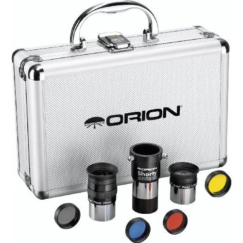 Orion 08889 1.25インチ 望遠鏡アクセサリーキット (シルバー) Orion 08889 1.25 Inch Tel 並行輸入品｜kevin-store｜02