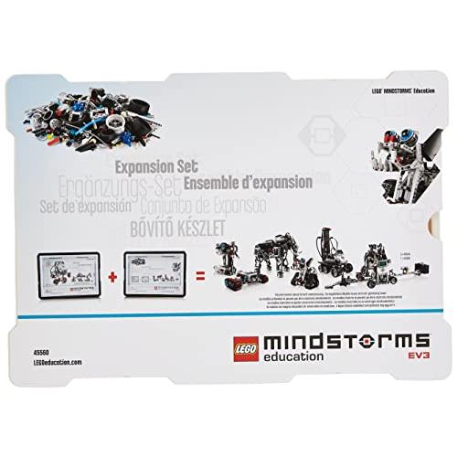 Lego Ev3 Expansion Set 45560   New by Lego Education [並行輸入品] LEGO 並行輸入品｜kevin-store｜02