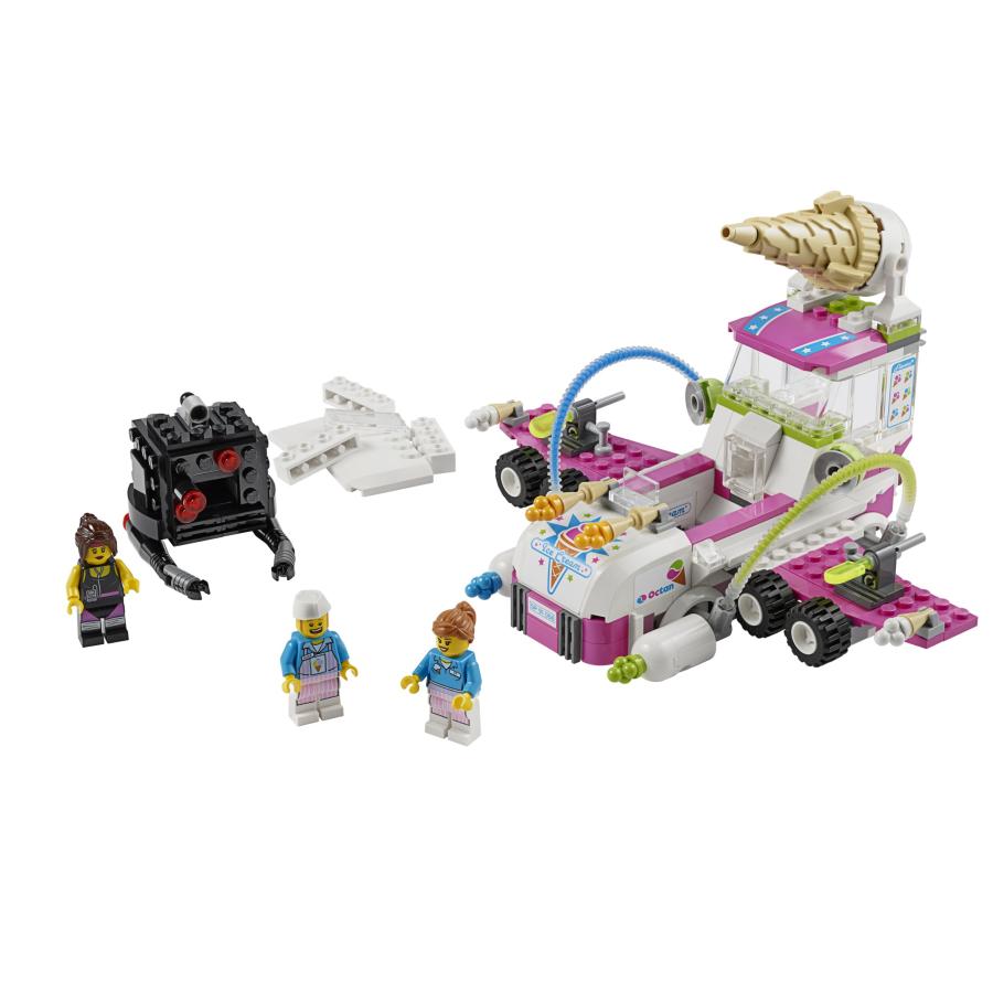 レゴ ムービー アイスクリームマシーン 70804 LEGO Movie 70804 Ice Cream Machine 並行輸入品｜kevin-store｜07