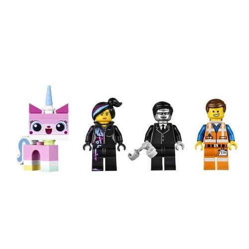 レゴ ムービー 雲の上の宮殿 70803 LEGO The Movie 70803: Cloud Cuckoo Palace 並行輸入品｜kevin-store｜09