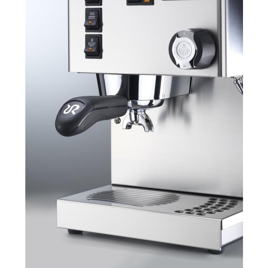 Rancilio Silvia Espresso Machinet,0.3 liters, with Iron Frame an 並行輸入品｜kevin-store｜04