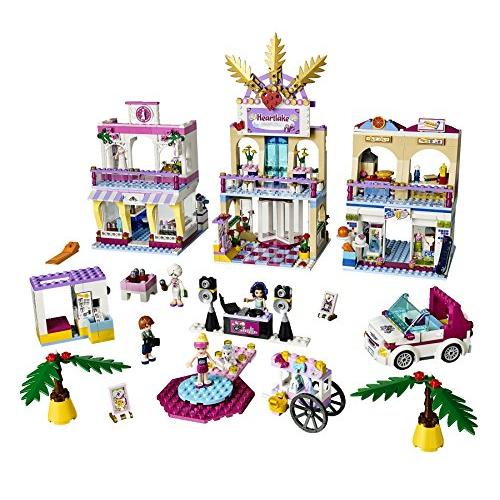 レゴ フレンズ ウキウキショッピングモール 41058 LEGO Friends Girls Heartlake Shopping 並行輸入品｜kevin-store｜05