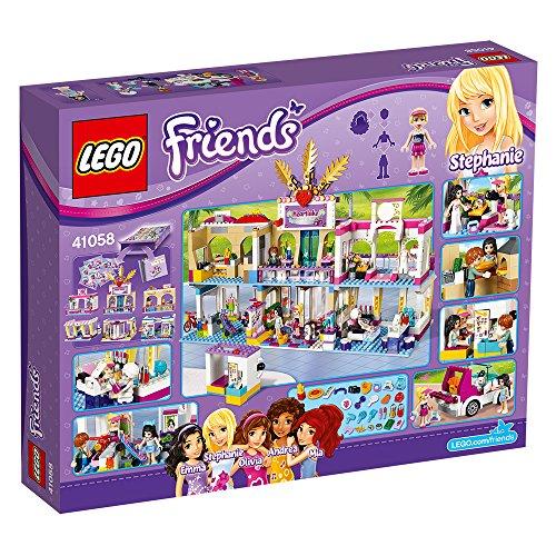レゴ フレンズ ウキウキショッピングモール 41058 LEGO Friends Girls Heartlake Shopping 並行輸入品｜kevin-store｜07
