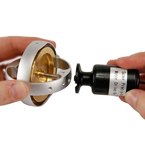 Super Precision Gyroscope   With free quickstart 12,000 rpm elec 並行輸入品｜kevin-store｜05