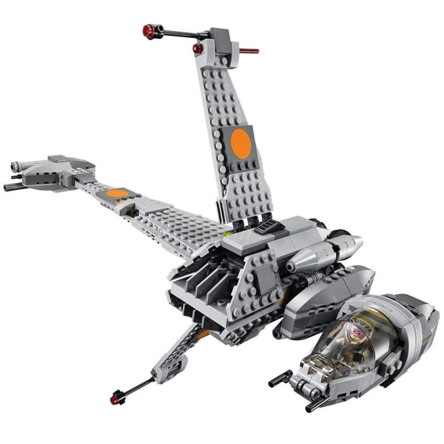 [レゴ]LEGO Star Wars 75050 BWing Building Toy 6061141 [並行輸入品] LEGO  並行輸入品｜kevin-store｜07