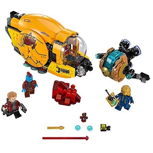 レゴ(LEGO) スーパー・ヒーローズ アイーシャの復讐 76080 Lego Ayeshas Revenge 76080 並行輸入品｜kevin-store｜08