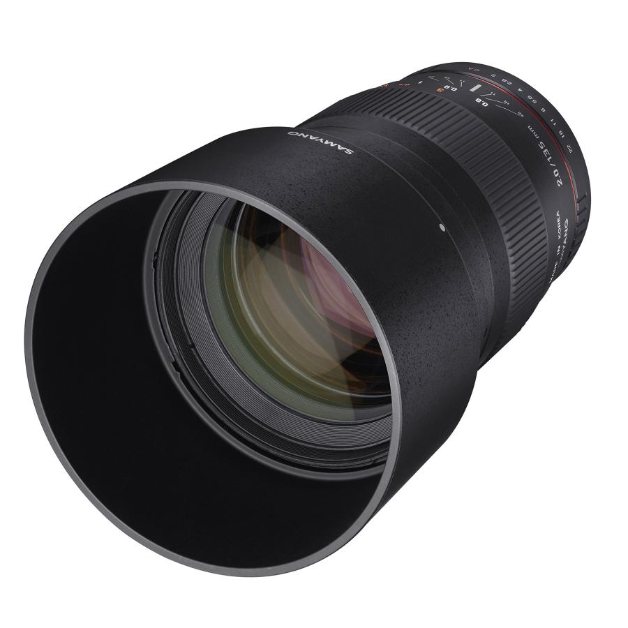 Samyang 135mm f/2.0 ED UMC 望遠レンズ Canon EFデジタル一眼レフカメラ用 Samyang 135 並行輸入品｜kevin-store｜04