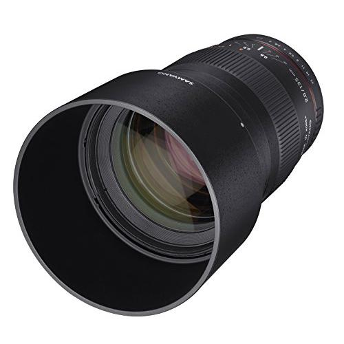 Samyang 135mm f/2.0 ED UMC 望遠レンズ Canon EFデジタル一眼レフカメラ用 Samyang 135 並行輸入品｜kevin-store｜05