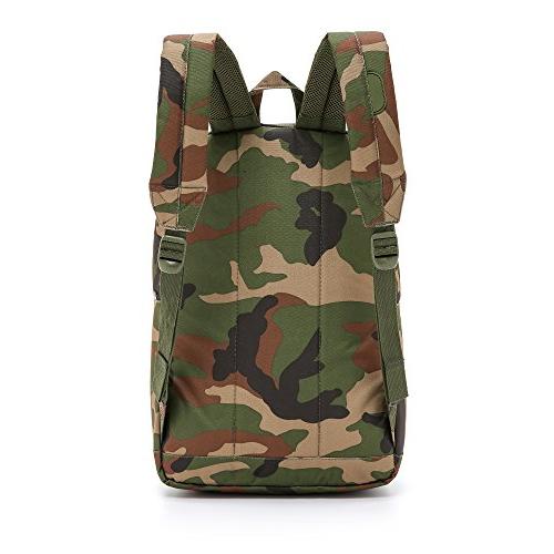 [ハーシェルサプライ] 公式 Pop Quiz Woodland Camo/Multi Zip Herschel Pop Quiz 並行輸入品｜kevin-store｜08