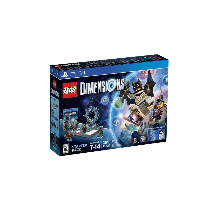 Lego Dimensions Starter Pack LEGO Dimensions Starter Pack   PlayS 並行輸入品｜kevin-store｜07
