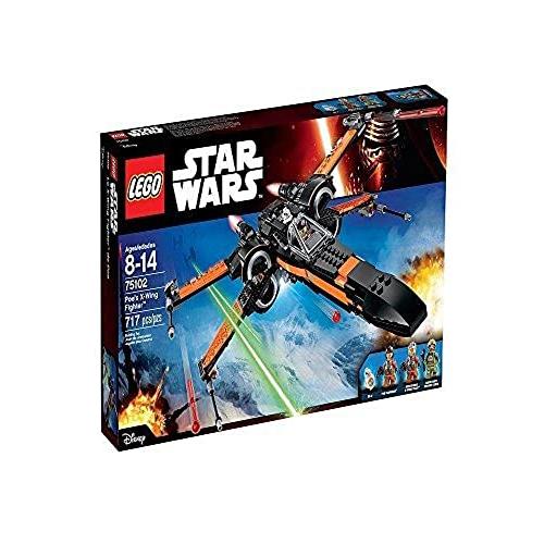 [レゴ]LEGO Star Wars Poe's XWing Fighter 75102 Building Kit 6100674 並行輸入品｜kevin-store｜02