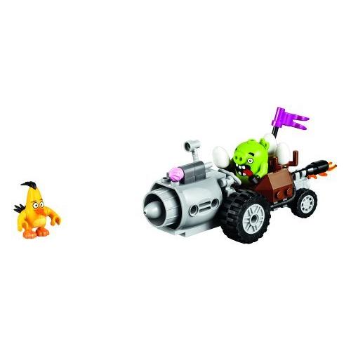 Angry Birds   Piggy Car Escape LEGO Angry Birds 75821 Piggy Car E 並行輸入品｜kevin-store｜08
