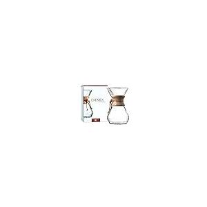Chemex Classic Wood Collar and Tie Glass 8 Cup Coffee Maker with  並行輸入品｜kevin-store｜05