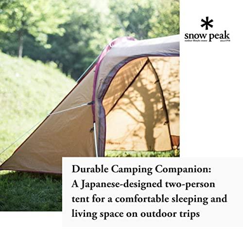 スノーピーク(snow peak) テント アメニティドームS [3人用] Snow Peak Amenity Dome Tent 並行輸入品｜kevin-store｜05