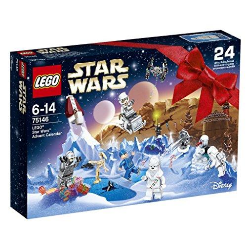 レゴ (LEGO) スター・ウォーズ レゴ(R)スター・ウォーズ 2016アドベントカレンダー 75146 Lego Star W 並行輸入品｜kevin-store｜02