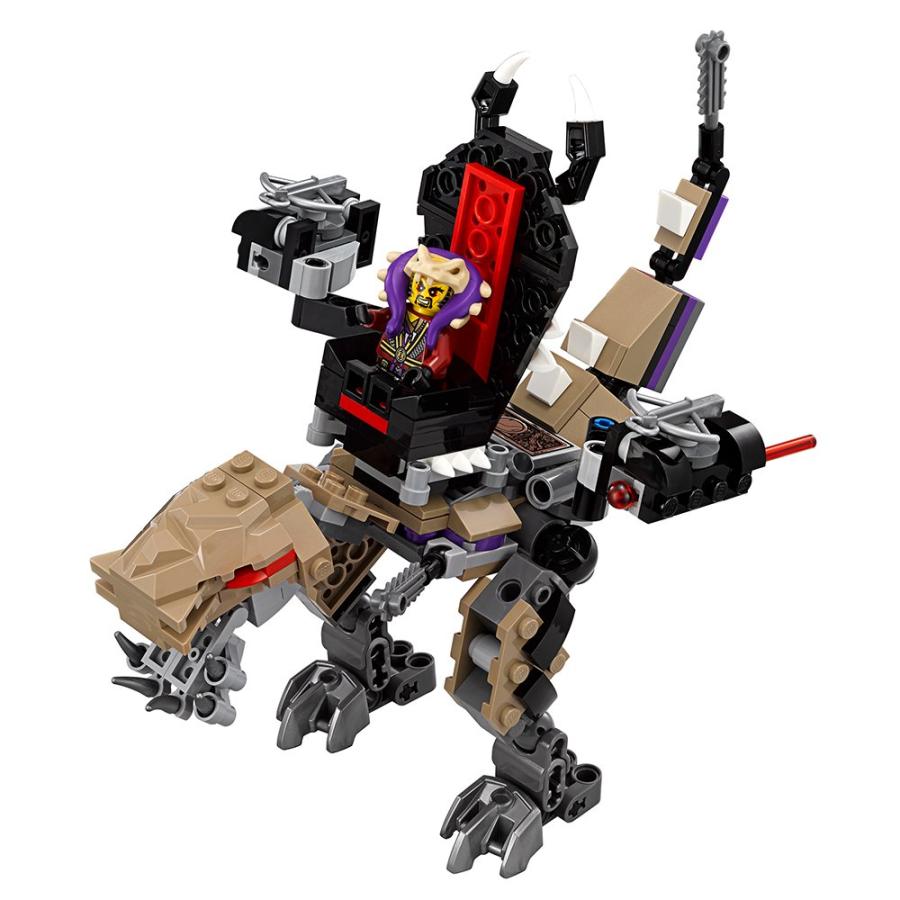 LEGO NINJAGO Ultra Stealth Raider 70595 Childrens Toy for 9 Year 並行輸入品｜kevin-store｜06