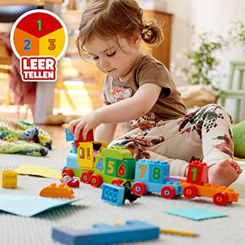 レゴ(LEGO)デュプロ はじめてのデュプロ(R) "かずあそびトレイン" 10847 Lego DUPLO Set 並行輸入品｜kevin-store｜05