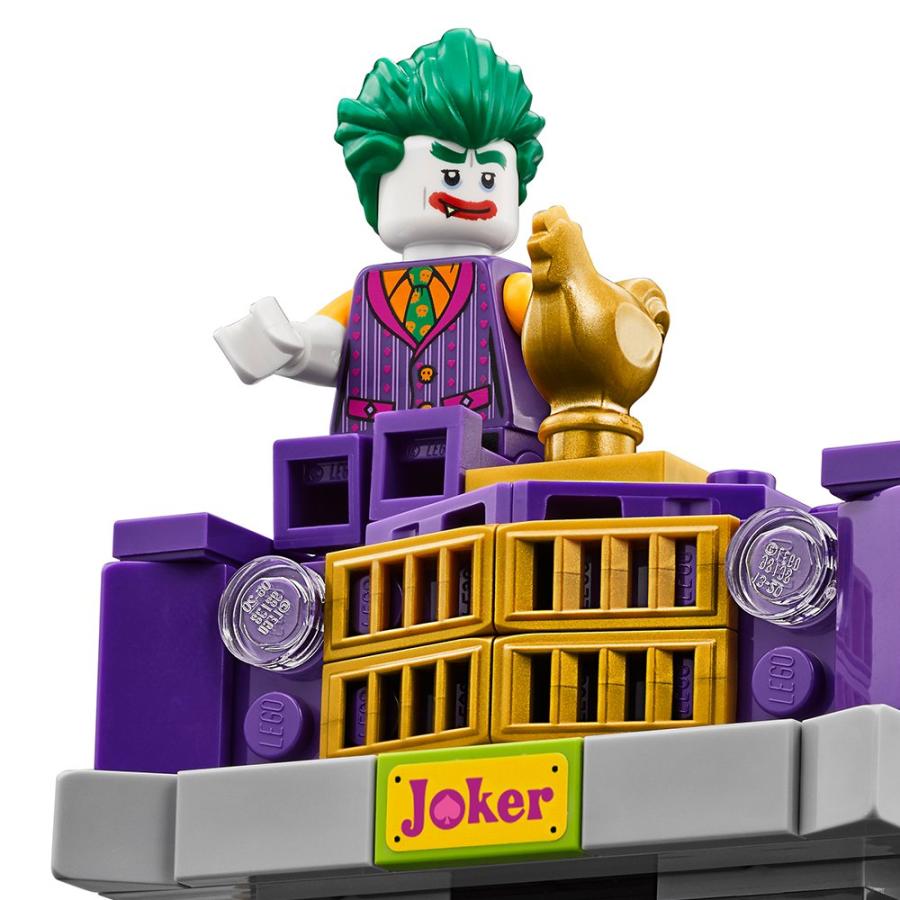 LEGO BATMAN MOVIE The Joker Notorious Lowrider 70906 Building Kit 並行輸入品｜kevin-store｜04