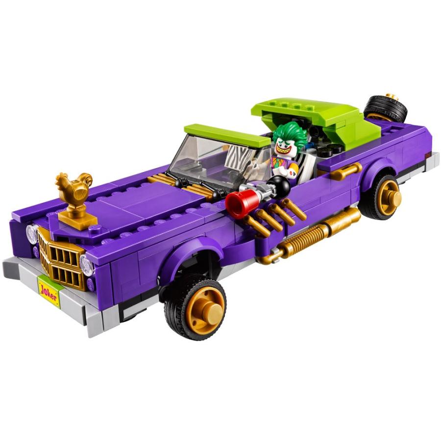 LEGO BATMAN MOVIE The Joker Notorious Lowrider 70906 Building Kit 並行輸入品｜kevin-store｜07