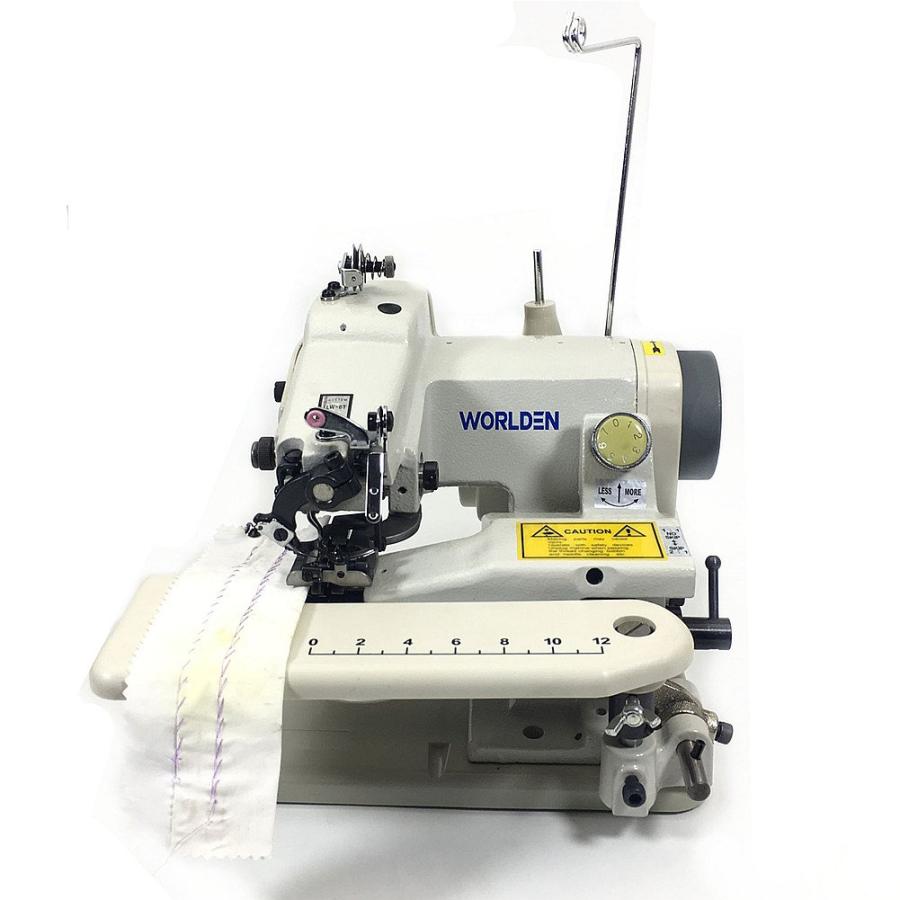 WD 500 Portable Blind Stitch Hemming Machines Alterations Hem Pan 並行輸入品｜kevin-store｜04