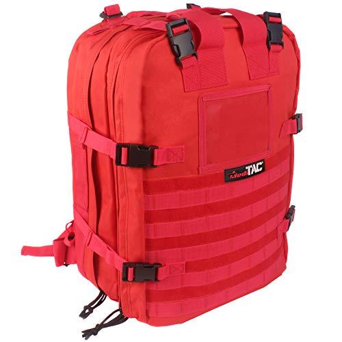 MediTac Deluxe Special Ops Tactical Field Medical Stomp Pack   L 並行輸入品｜kevin-store｜02