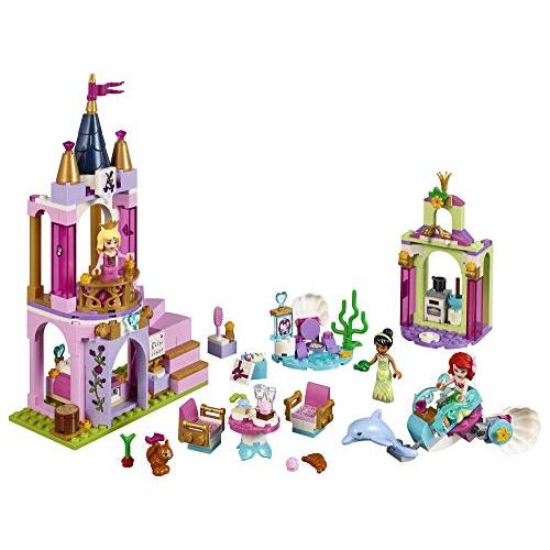 LEGO Disney Aurora, Ariel and Tiana’s Royal Celebration 41162 Bu 並行輸入品｜kevin-store｜05