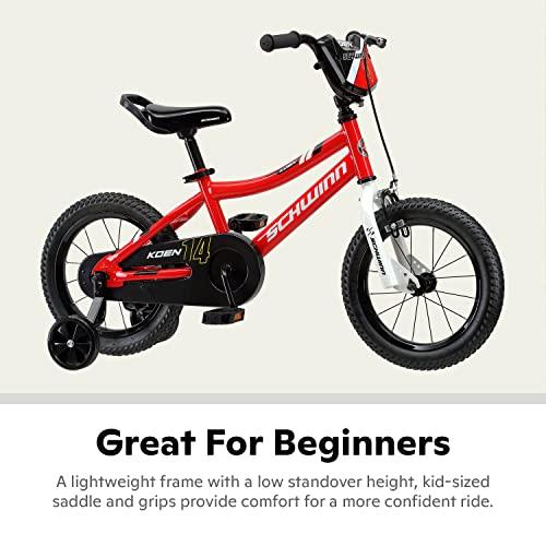 Schwinn Koen Boy's Bike, Featuring SmartStart Frame to Fit Your C 並行輸入品｜kevin-store｜08