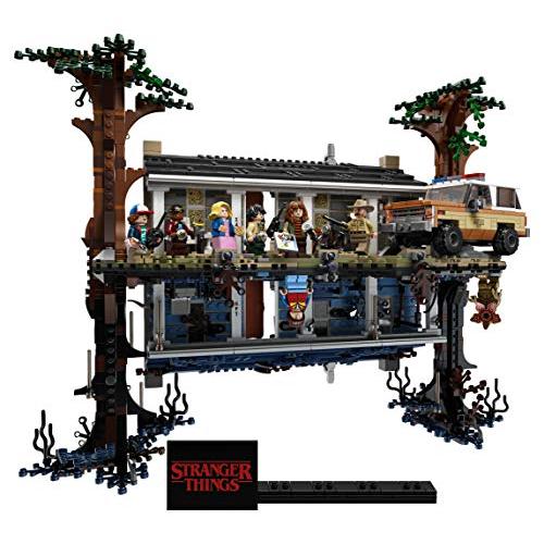 LEGO Stranger Things The Upside Down 75810 Building Kit, New 2019 並行輸入品｜kevin-store｜04