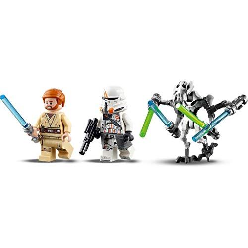 レゴ(LEGO) スター・ウォーズ グリーバス将軍のスターファイター(TM) 75286 LEGO 75286 Star Wars 並行輸入品｜kevin-store｜08