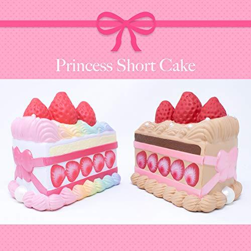 iBLOOM Slow Rising [Squishy Collection] Princess Short Cake Jumb 並行輸入品｜kevin-store｜05