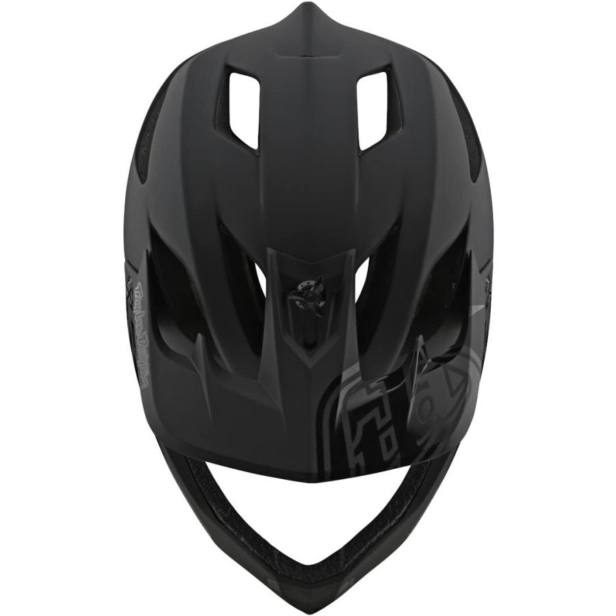 Troy Lee Designs Stage MIPS Stealth Full Face Mountain Bike Helm 並行輸入品｜kevin-store｜04